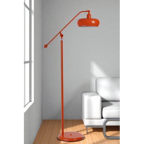 Opviq podna lampa 8959-5, narandžasta Cene