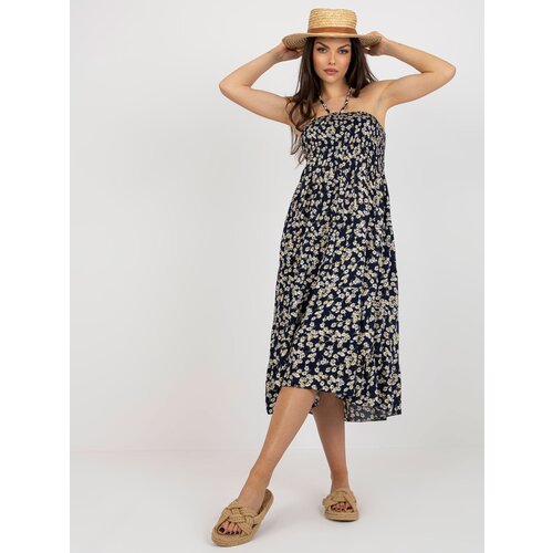 Factory Price Dress-GL-SK-839.33P-navy blue Cijene