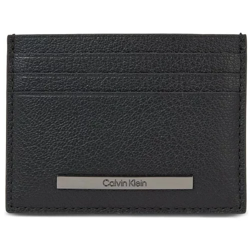 Calvin Klein Jeans Denarnice K50K510892 Črna