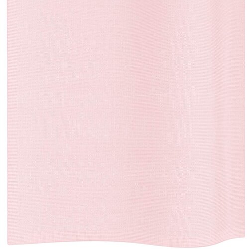 Voile zavjese s petljama 2 kom svijetlo ružičaste 140x225 cm Slike