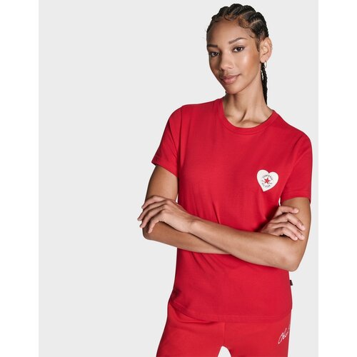 Converse Ženska majica valentine's day t-shirt Cene