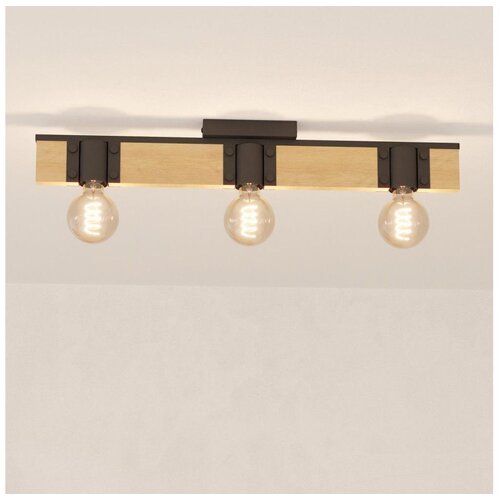Eglo 43901 - plafonska svetiljka bailrigg 3xE27/40W/230V Cene