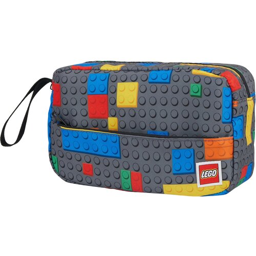 Lego Iconic neseser: &amp;Scaron;arene kocke Slike