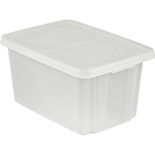 Essentials kutija 45L &amp;ndash; prozirno Slike