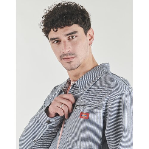 Dickies Hickory Painter Jakna retro indigo Slike