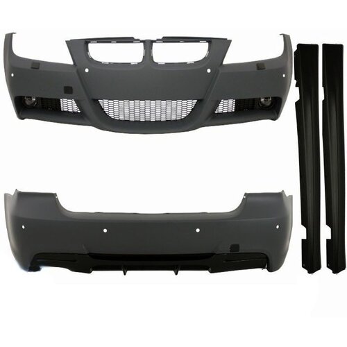 Oem M paket BMW E90 Limuzina / Karavan (05-08) - M - Tech Slike