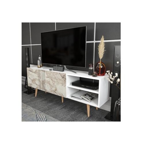 HANNAH HOME Hanah kućna TV &amp;scaron;krinja Ronas Bela Slike