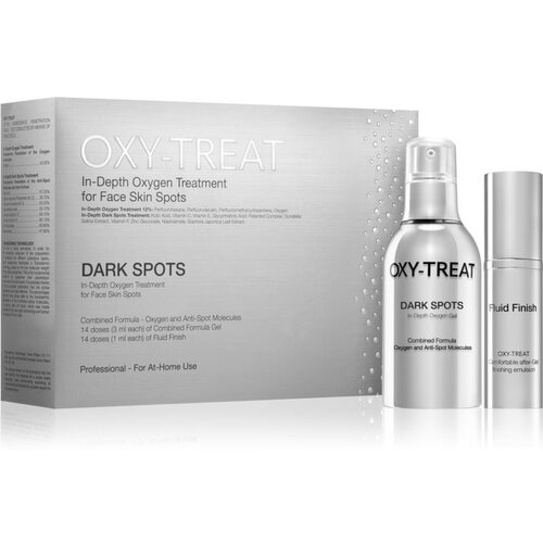 OXY-TREAT Dark Spots intenzivna nega (proti pigmentnim madežem) Cene