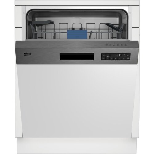 Beko BDSN26440X Vgradni pomivalni stroj delno vgradni 60 cm. Slike