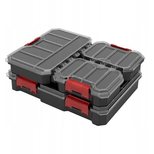Patrol Organizator alata set 1 crni Slike