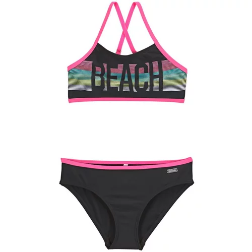 Bench Bikini mešane barve / črna