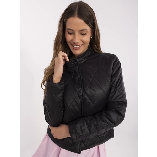 Italy Moda Jacket-MI-KR-88366.73P-black Slike
