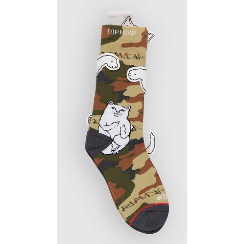 Ripndip Lord Nermal Street Socks camo Slike