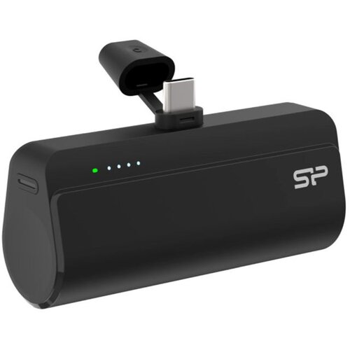 S&amp;amp;P Silicon Power Powerbank QD50 5000mAh,20W,QC3.0+PD Slike