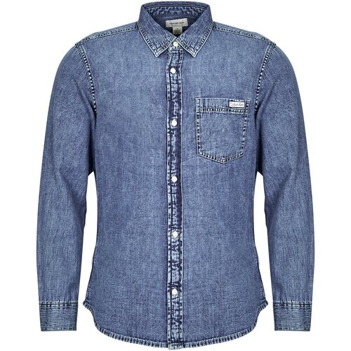 Calvin Klein Jeans CASUAL CLASSIC Plava Slike