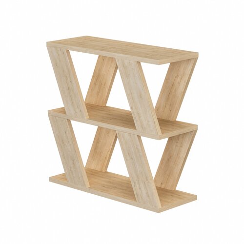 Decortie Pomožne mize Side Table - Lazena - Oak Kostanjeva Slike