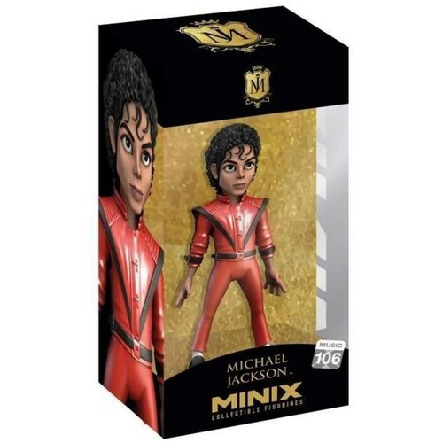  Michael Jackson figura 12 cm Cene
