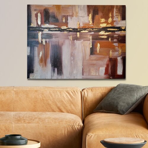 Atelier Del Sofa slika 70x100cm, ulje na platnu Slike
