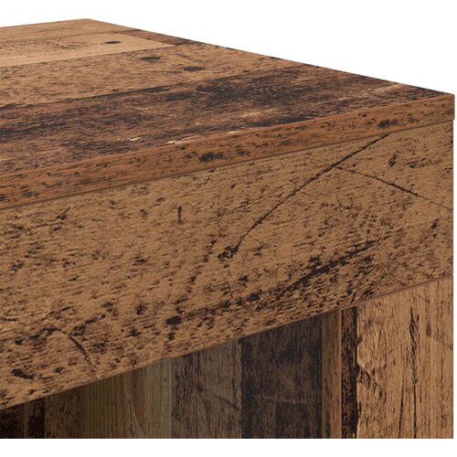  Bocni stol Staro drvo 60 x 40 x 65 cm Konstruirano drvo Slike