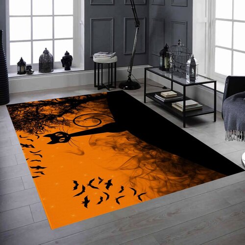 Conceptum Hypnose Tepih Woopamuk048 80 x 150cm, Žuti Cijene