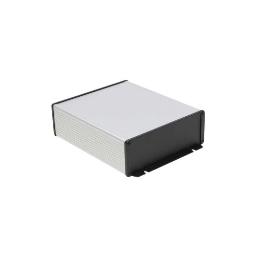 Hammond Electronics 1457U2202E univerzalno kućište 220 x 165 x 55 aluminij prozirna 1 St. Cijene