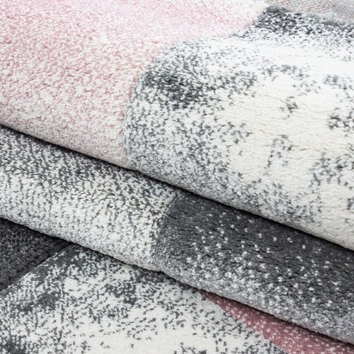 Ayyildiz Carpets Rožnata/siva preproga 120x170 cm Hawaii &amp;ndash; Slike