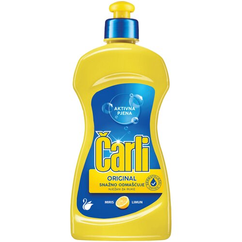 Sredstvo za pranje posuđa Čarli original 450 ml Cene
