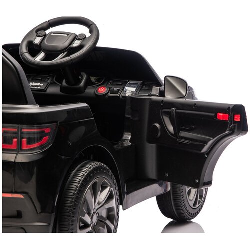  Licencirani auto na akumulator Land Rover Discovery DLS-K06 - crni Slike