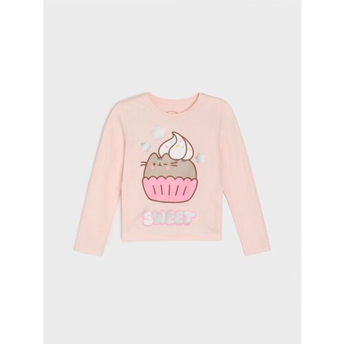 Sinsay Majica dugih rukava Pusheen the Cat Slike