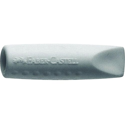 Faber-Castell Radirka pokrivna faber-castell siva 1/2, (21086000) Slike