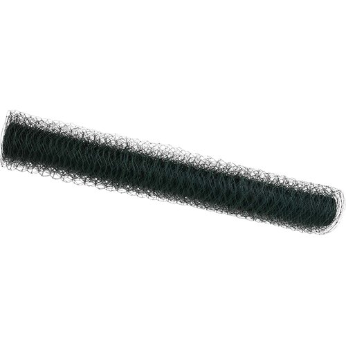  Heksagonalna ograda 1 x 10 m PVC Zelena Slike