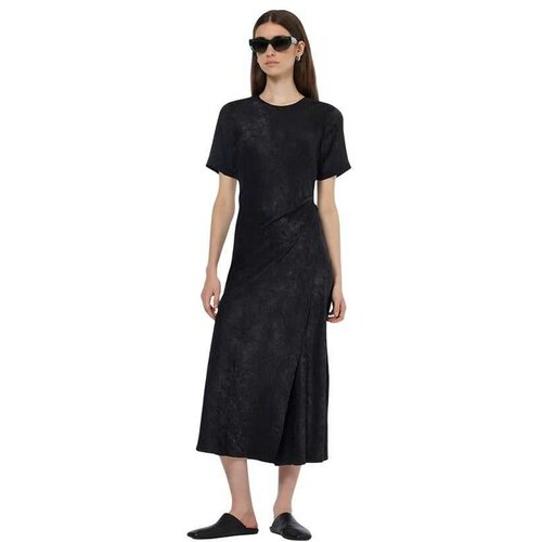 SCOTCH & SODA ženska satenska midi haljina SS179583-U001 Cene