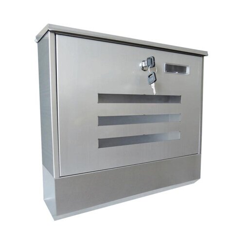 Master Poštansko sanduče 365x130x370mm 23242-S Inox Cijene
