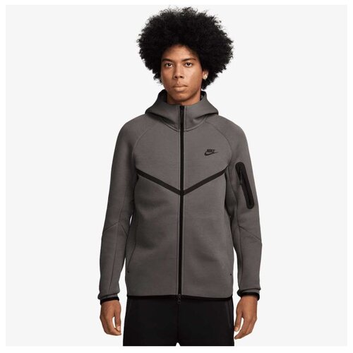 Nike M nk tch flc fz wr hoodie Cene