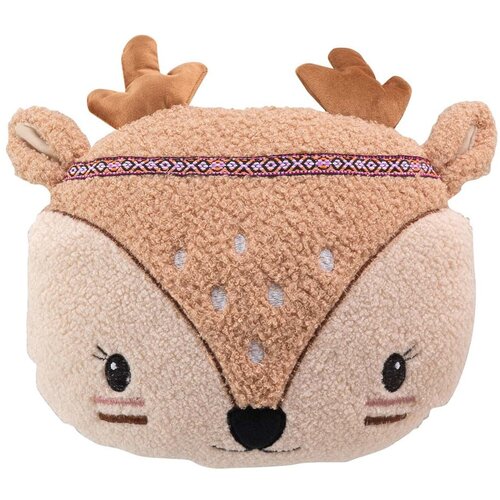 Douceur d int&amp;eacute;rieur Dječji jastuk od mikropli&amp;scaron;a Bambi &amp;ndash; Slike