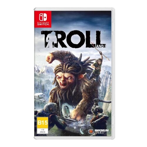  Troll and I / Switch Slike