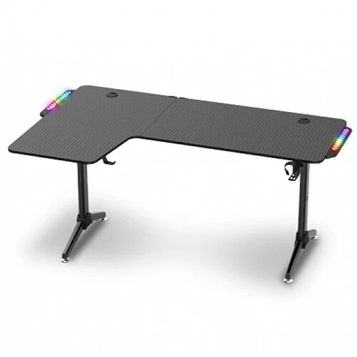 Spirit Of Gamer Igralna miza Headquarter 600 RGB, (21279879) Cene