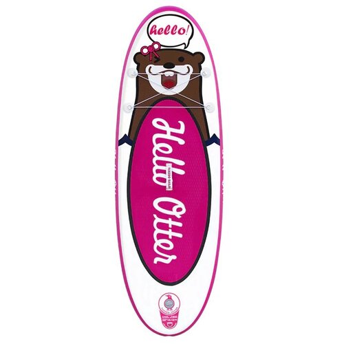 FUNWATER Tuxedo Sailor dječja SUP daska za veslanje 2,4 m (roza) Slike