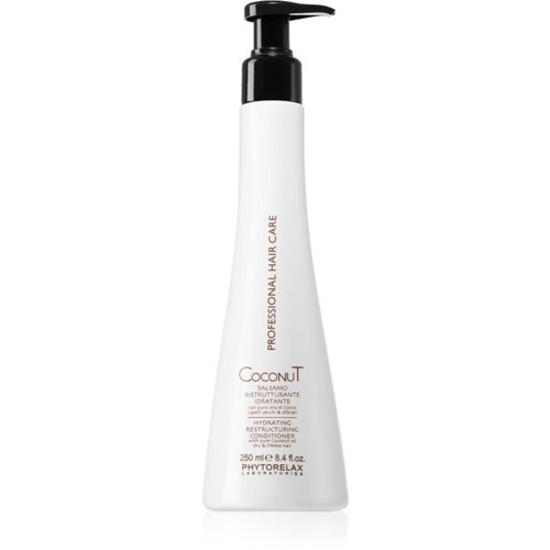 Phytorelax Laboratories Coconut regenerator za intenzivnu obnovu s kokosovim uljem 250 ml Slike