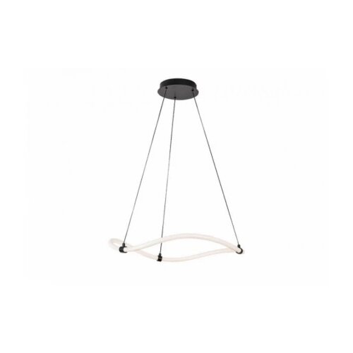 Rabalux Visilica Serena LED 34W crna (72253) Cene