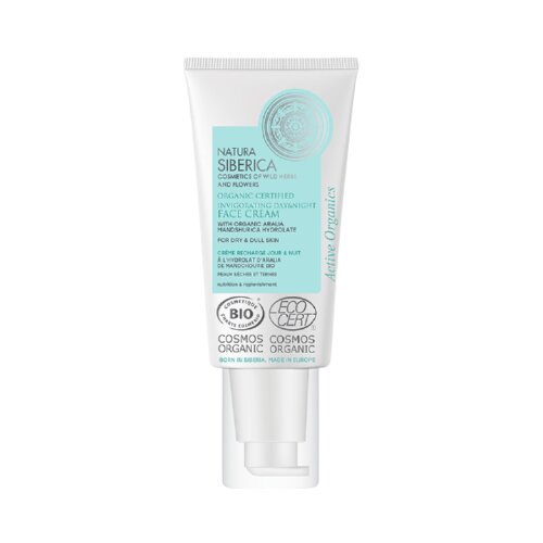 Natura Siberica invigorating Day & Night Face Cream Cijene