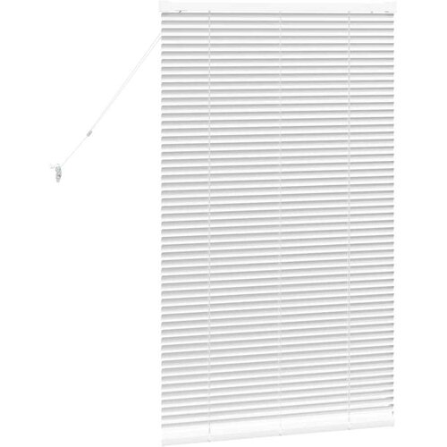  Venecijanski zastore Bijelo 130 x 80 cm Aluminij Slike