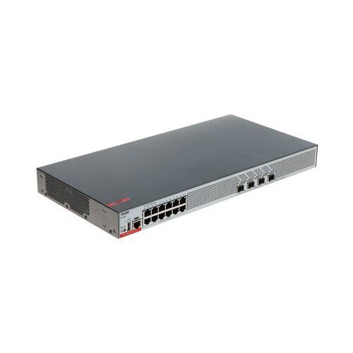 Ruijie Networks RG-CS83-12GT4XS-P network switch Managed L3 Gigabit Ethernet (10 /100 /1000) Power over Ethernet (PoE) 1U Grey Cene