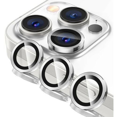  zaštita za kameru safir za iphone 14 plus srebrna Cene