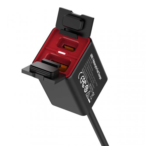 Ldnio Punja? za motor C108 QC 30W/ PD 30W total power 60W crni Cene