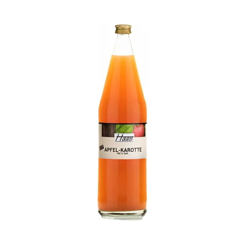 Obsthof Haas Bio jabolčno-korenčkov sok