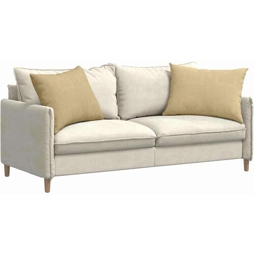 VidaXL jastučići za sofu 2 pcs siva zelena 70 x 50 cm kordura tekstil Slike