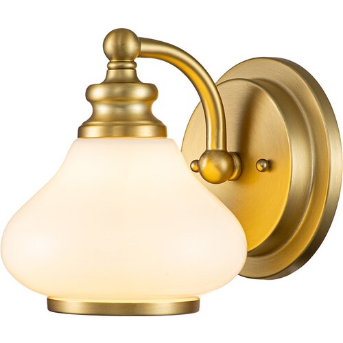 Elstead Lighting Hinkley HK-AINSLEY1-BATH-BB - LED kupatilsko svetlo AINSLEY 1xG9/3W/230V IP44 Cene