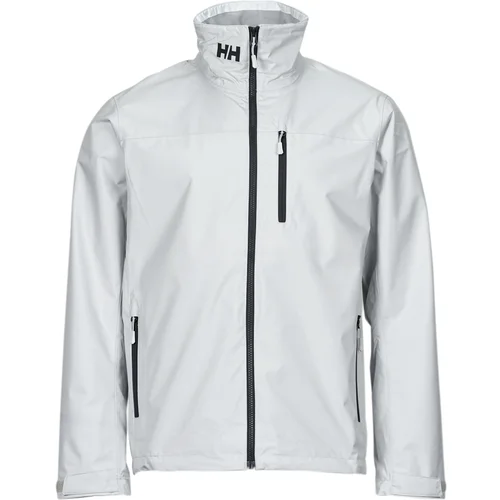 Helly Hansen CREW JACKET 2.0 Siva