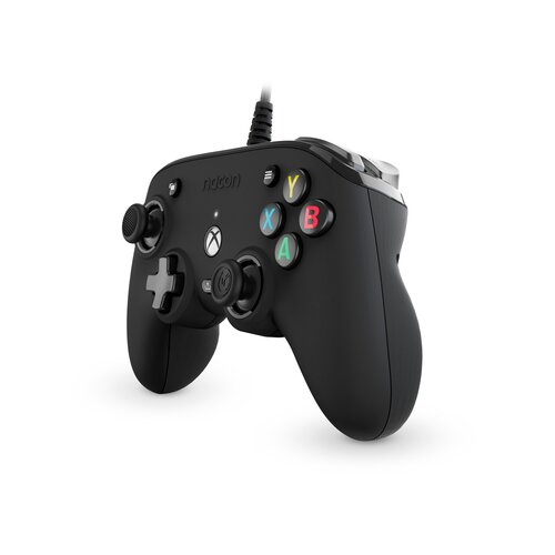 Nacon XBOX SERIES PRO COMPACT BLACK IGRALNI PLO&amp;Scaron;ČEK Slike